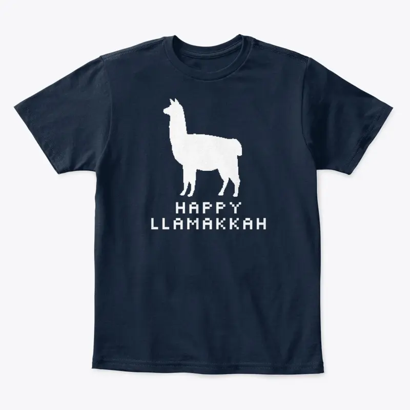 Happy Llamakkah