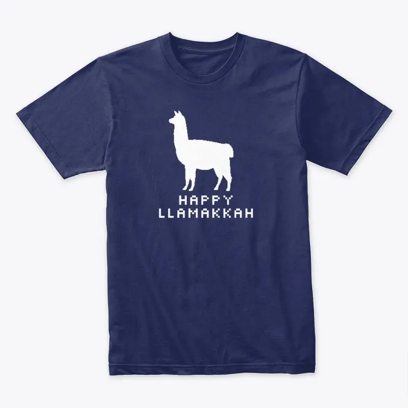 Happy Llamakkah