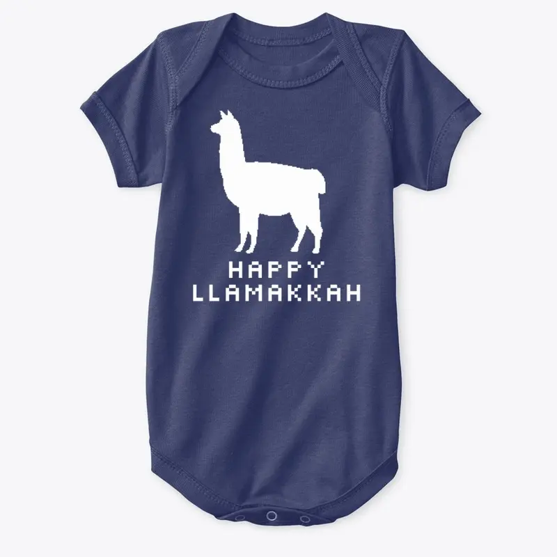 Happy Llamakkah